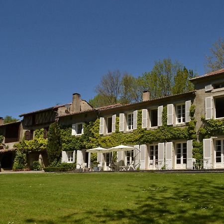 Chambres D'Hotes Domaine Du Hameau Baylesse Saint-Jean-d'Aigues-Vives Eksteriør bilde