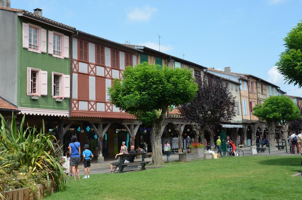 Chambres D'Hotes Domaine Du Hameau Baylesse Saint-Jean-d'Aigues-Vives Eksteriør bilde