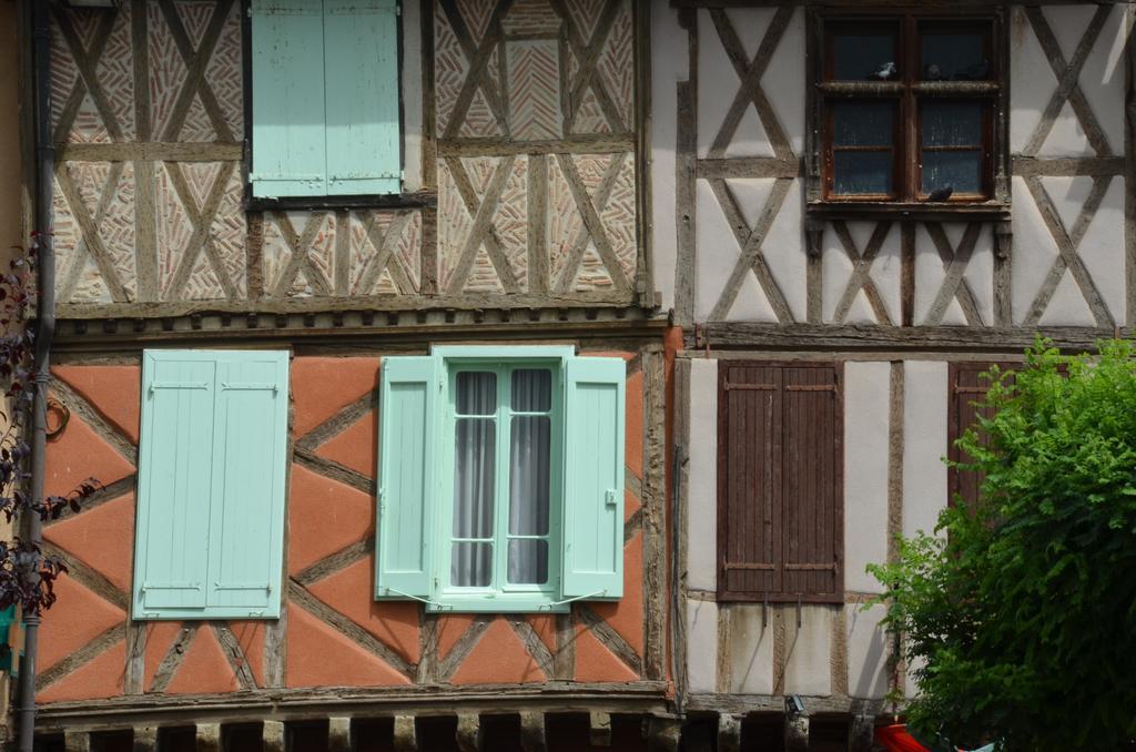 Chambres D'Hotes Domaine Du Hameau Baylesse Saint-Jean-d'Aigues-Vives Eksteriør bilde