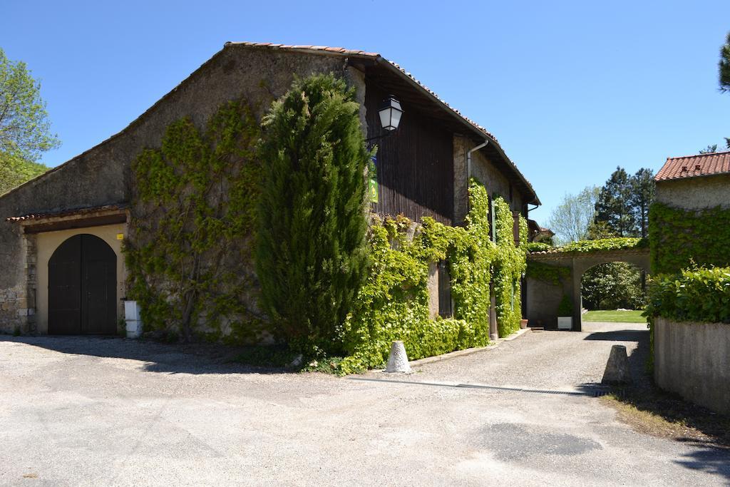 Chambres D'Hotes Domaine Du Hameau Baylesse Saint-Jean-d'Aigues-Vives Eksteriør bilde