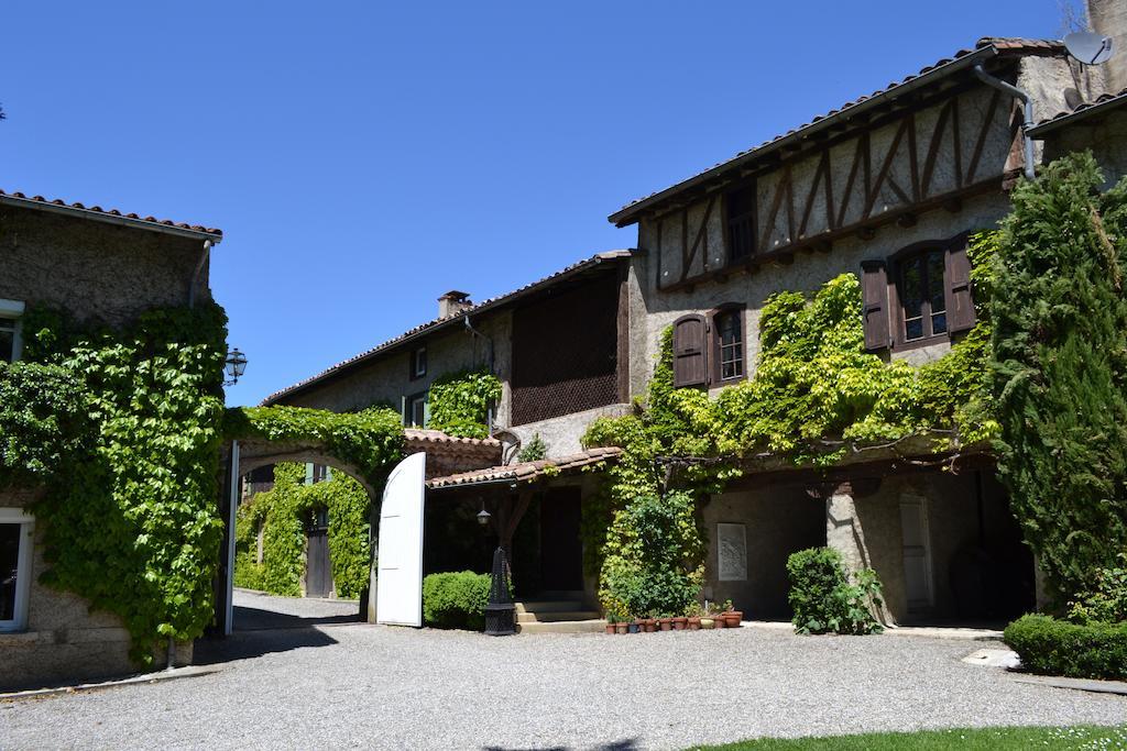 Chambres D'Hotes Domaine Du Hameau Baylesse Saint-Jean-d'Aigues-Vives Eksteriør bilde