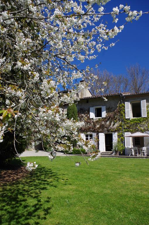Chambres D'Hotes Domaine Du Hameau Baylesse Saint-Jean-d'Aigues-Vives Eksteriør bilde