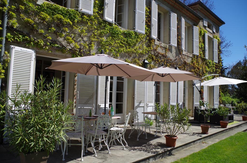 Chambres D'Hotes Domaine Du Hameau Baylesse Saint-Jean-d'Aigues-Vives Eksteriør bilde