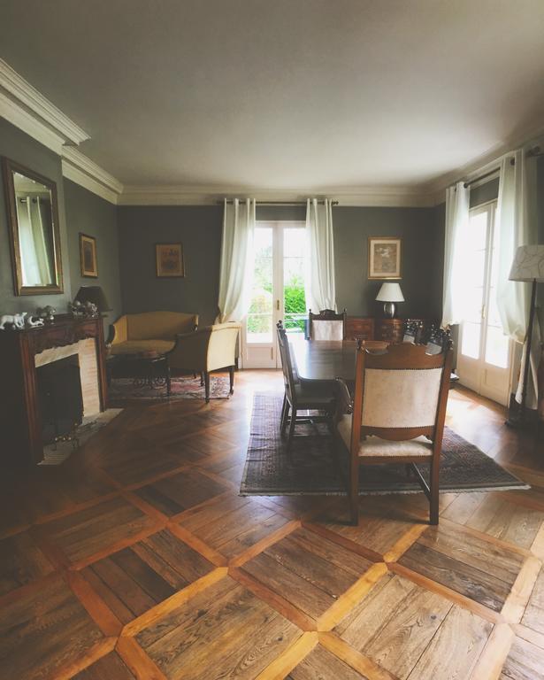 Chambres D'Hotes Domaine Du Hameau Baylesse Saint-Jean-d'Aigues-Vives Eksteriør bilde