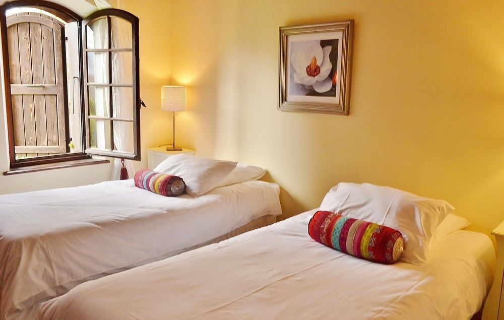 Chambres D'Hotes Domaine Du Hameau Baylesse Saint-Jean-d'Aigues-Vives Eksteriør bilde