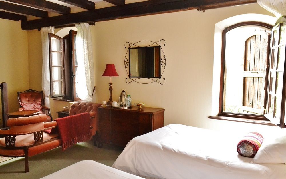 Chambres D'Hotes Domaine Du Hameau Baylesse Saint-Jean-d'Aigues-Vives Eksteriør bilde