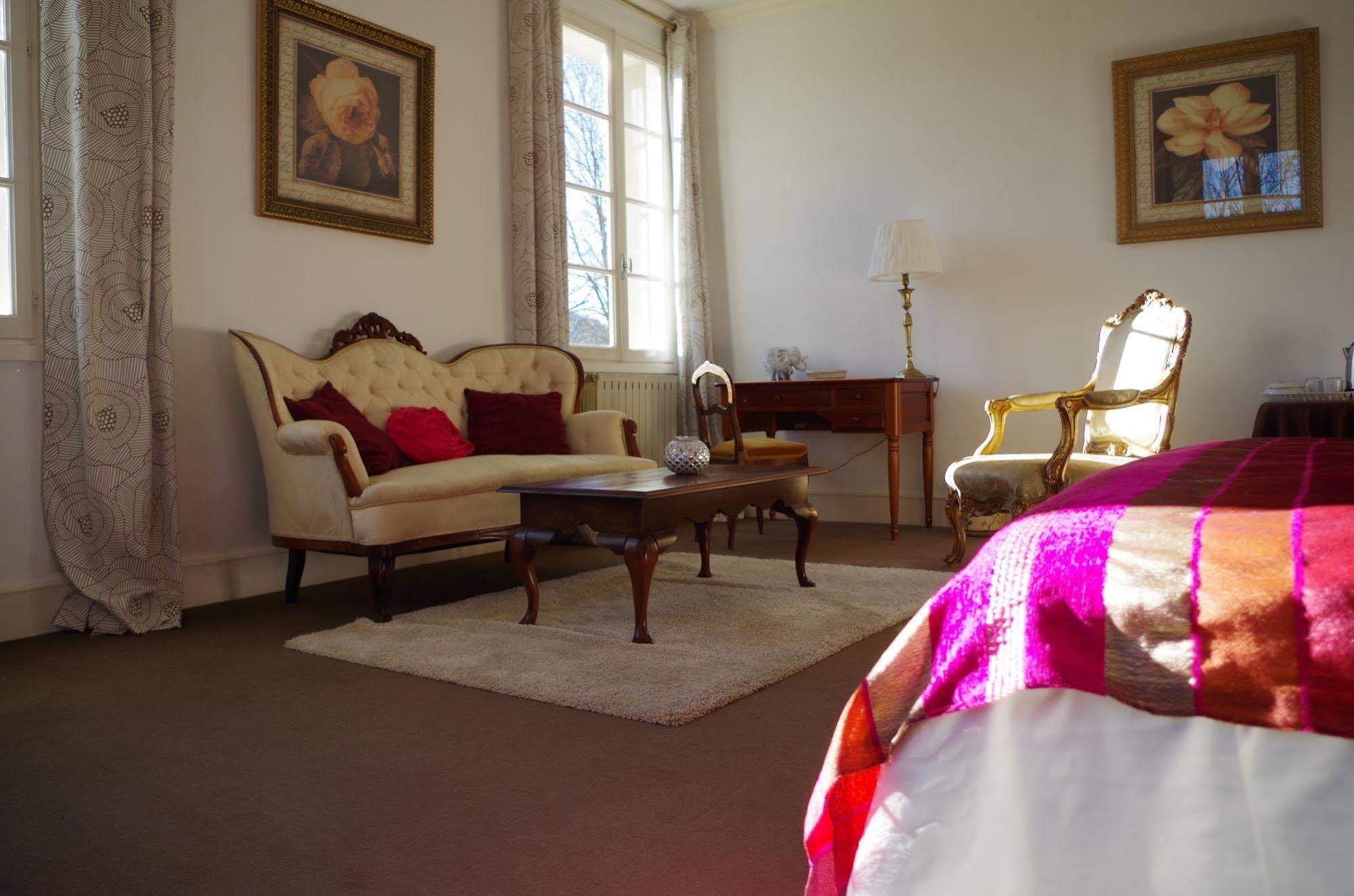 Chambres D'Hotes Domaine Du Hameau Baylesse Saint-Jean-d'Aigues-Vives Eksteriør bilde