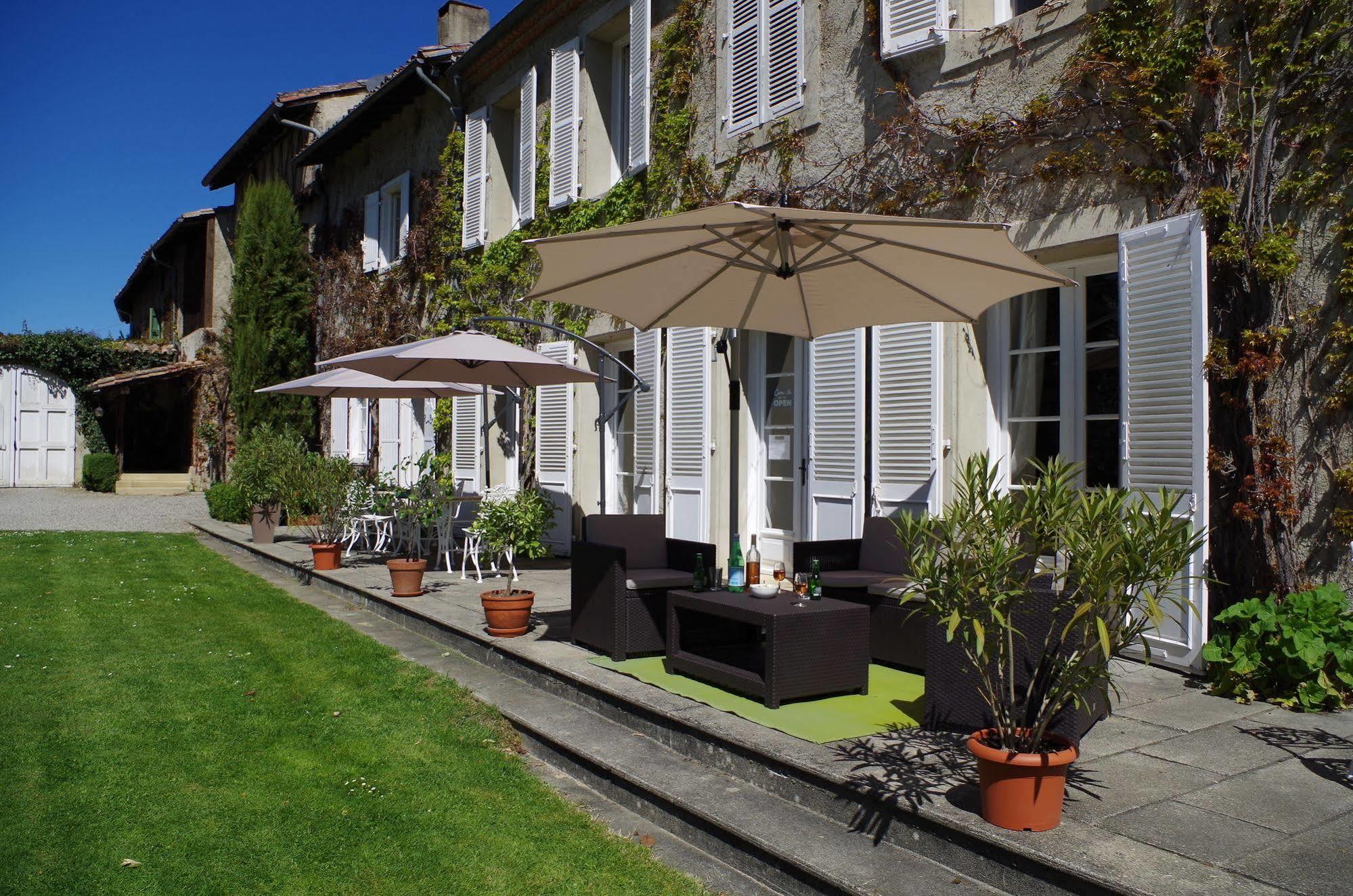 Chambres D'Hotes Domaine Du Hameau Baylesse Saint-Jean-d'Aigues-Vives Eksteriør bilde
