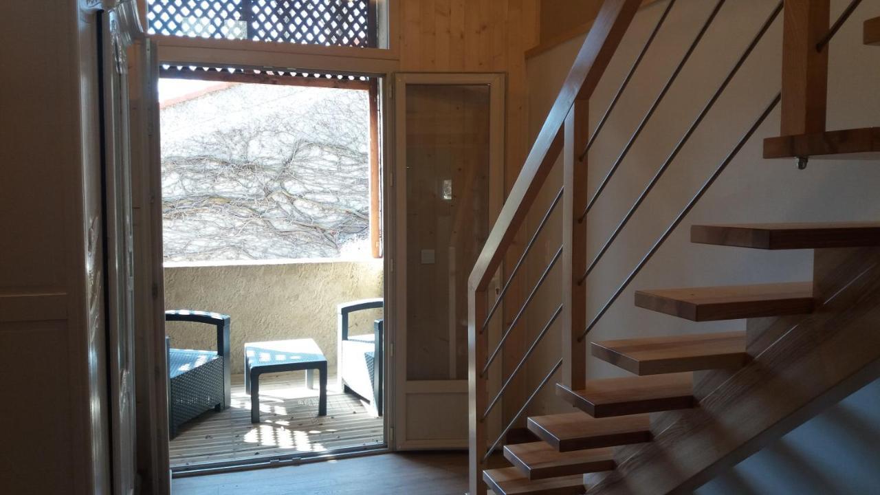 Chambres D'Hotes Domaine Du Hameau Baylesse Saint-Jean-d'Aigues-Vives Eksteriør bilde