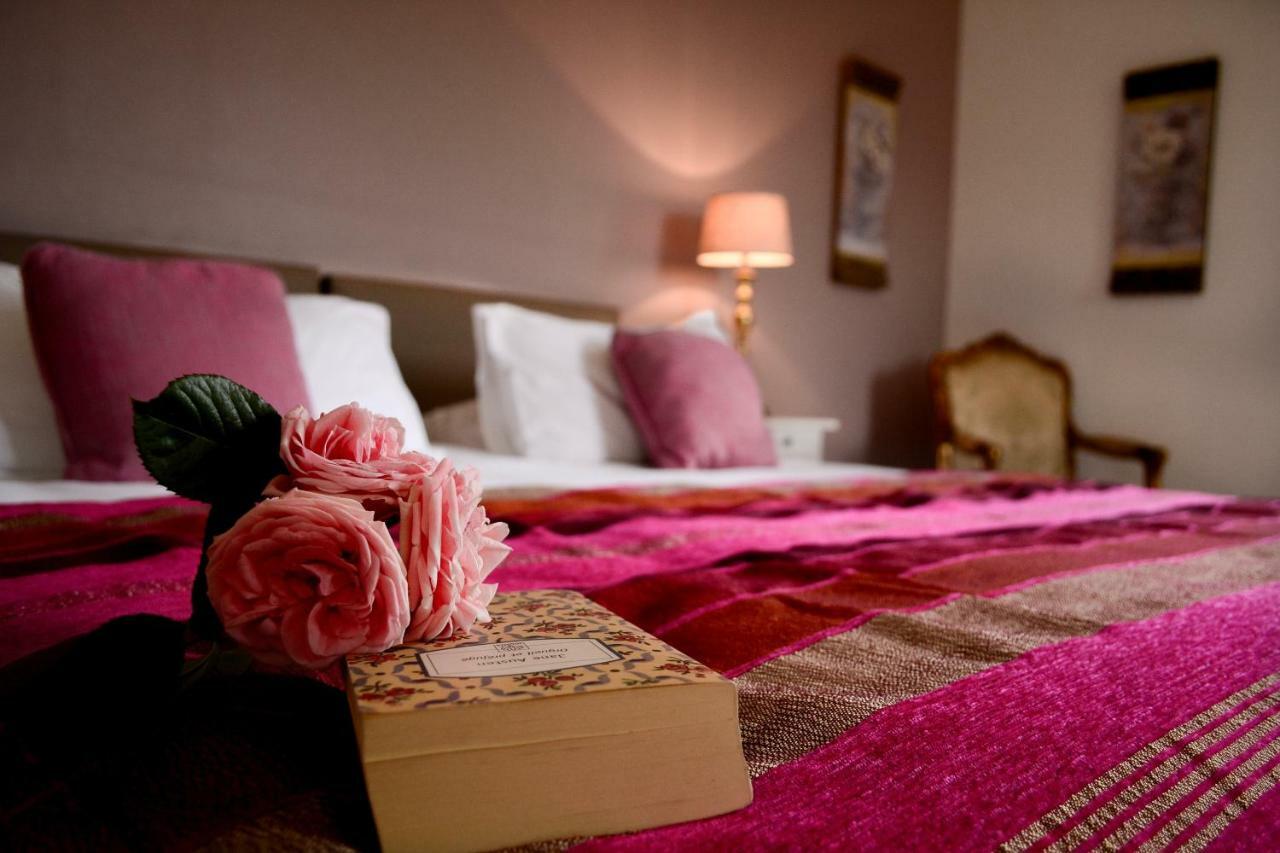 Chambres D'Hotes Domaine Du Hameau Baylesse Saint-Jean-d'Aigues-Vives Eksteriør bilde