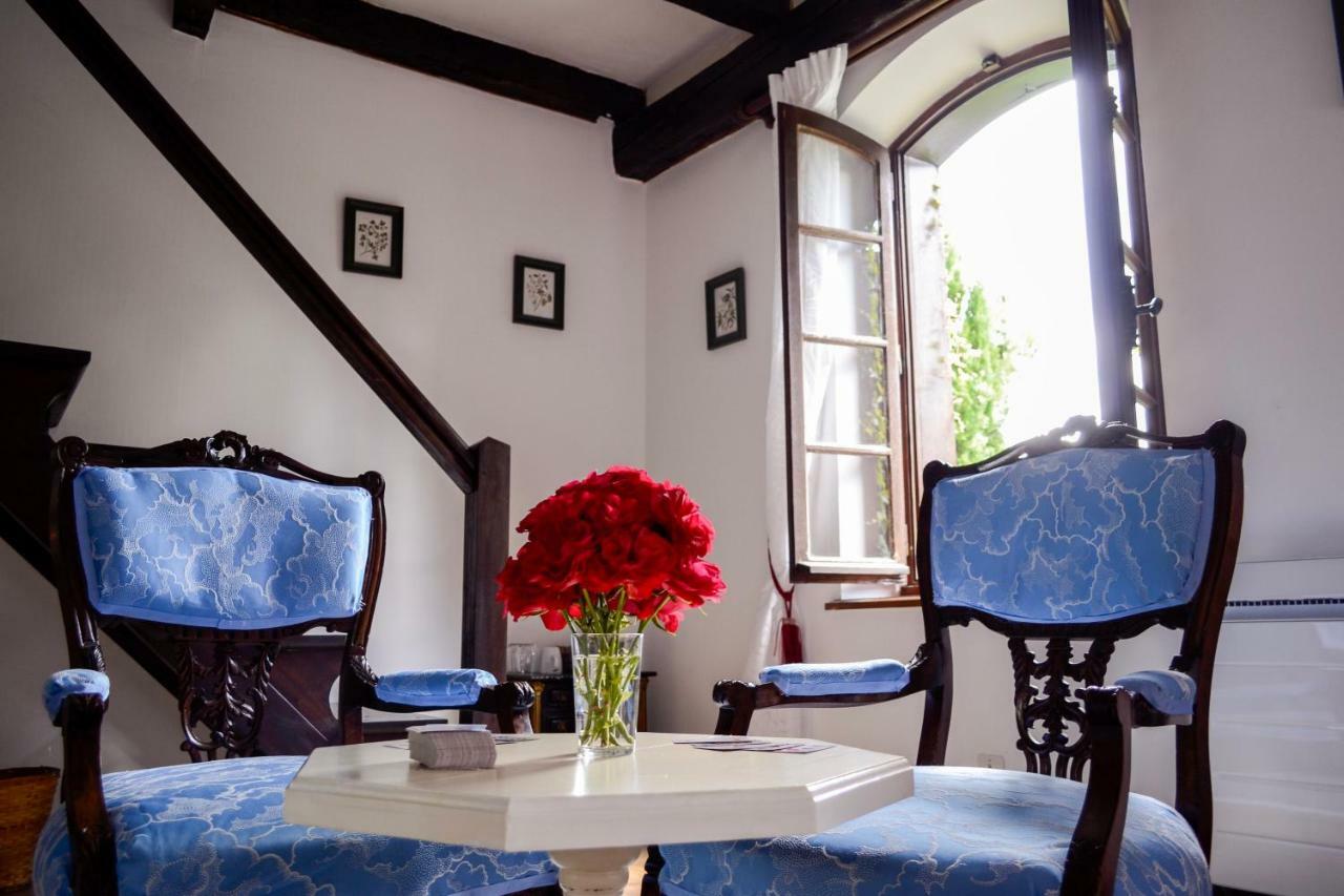 Chambres D'Hotes Domaine Du Hameau Baylesse Saint-Jean-d'Aigues-Vives Eksteriør bilde