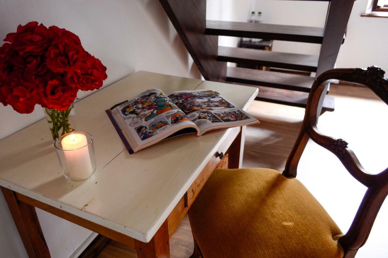 Chambres D'Hotes Domaine Du Hameau Baylesse Saint-Jean-d'Aigues-Vives Eksteriør bilde