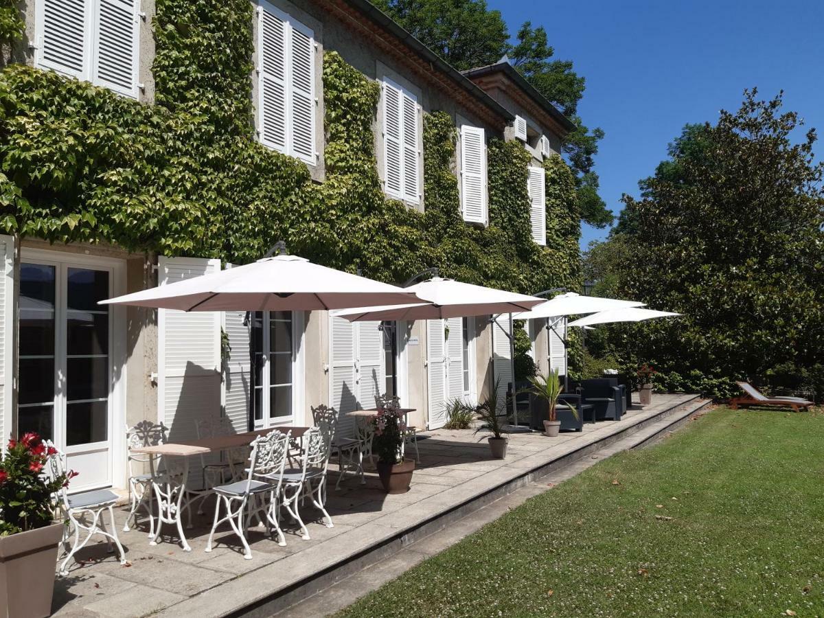 Chambres D'Hotes Domaine Du Hameau Baylesse Saint-Jean-d'Aigues-Vives Eksteriør bilde